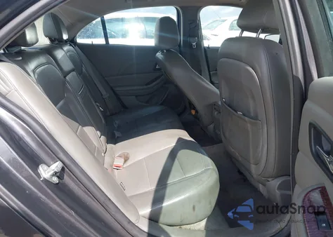 2013 Chevrolet Malibu 2Lt from USA, damaged, VIN 1G11E5SA7DF199004